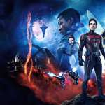 Ant-Man and the Wasp Quantumania widescreen