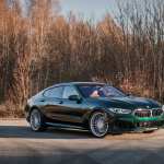 BMW Alpina B8 Gran Coupé wallpapers for iphone