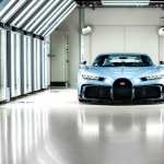 Bugatti Chiron Profilee wallpapers hd
