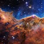 Carina Nebula hd wallpaper
