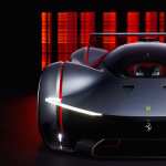 Ferrari Vision Gran Turismo desktop wallpaper
