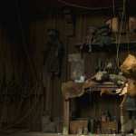 Guillermo del Toro s Pinocchio new wallpaper