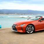 Lexus LC 500 Convertible high quality wallpapers