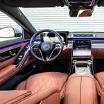 Mercedes-Benz S 400 d 4MATIC PC wallpapers