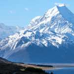 Mount Cook new wallpaper