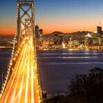Oakland Bay Bridge free