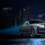Rolls-Royce Ghost Black Badge high definition photo