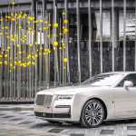 Rolls-Royce Ghost EWB hd