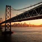 San Francisco-Oakland Bay Bridge free