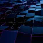 Abstract 3D cubes PC wallpapers