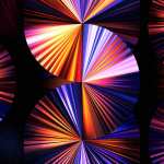 Abstract iPad Pro 2021 high definition wallpapers