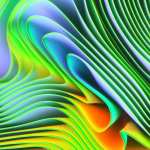 Abstract Twirls download wallpaper