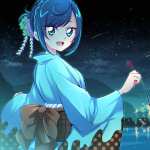 Anime Delicious Party Precure download wallpaper