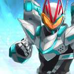 Anime Kamen Rider Geats wallpapers for iphone