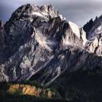 Dolomites wallpaper