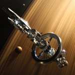 Fantastic Space Station wallpapers for iphone