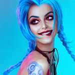 Jinx wallpapers for android