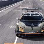 Lamborghini Huracán Super Trofeo EVO2 high quality wallpapers