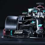 Mercedes-AMG F1 W11 EQ Performance wallpapers for android