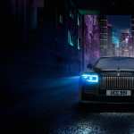 Rolls-Royce Ghost Black Badge PC wallpapers