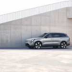 Volvo EX90 new wallpapers