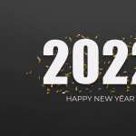 2022 New Year high definition wallpapers