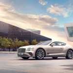 Bentley Continental GT Mulliner new wallpapers
