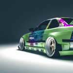 BMW E36 mobile wallpapers