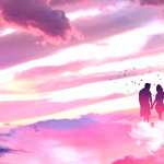 Digital Art Couple wallpapers for iphone