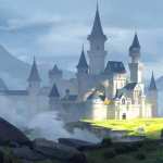 Fantasy Castle high definition wallpapers