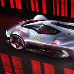 Ferrari Vision Gran Turismo wallpapers for iphone