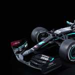 Mercedes-AMG F1 W11 EQ Performance image