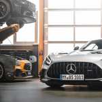 Mercedes-AMG GT Black Series high definition wallpapers