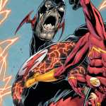 The Flash Rebirth high quality wallpapers