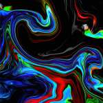 Abstract Colors desktop wallpaper