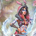 Fantasy Sorceress image