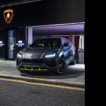 Lamborghini Urus Graphite Capsule free download
