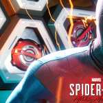 Miles morales high quality wallpapers