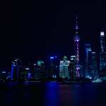 Shanghai City high definition photo