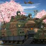 Anime Military free download