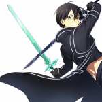 Anime Sword Art Online full hd