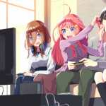 Anime The Quintessential Quintuplets free download