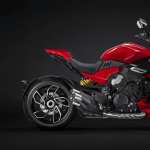 Ducati Diavel V4 free