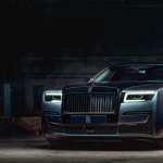 Rolls-Royce Ghost Black Badge 1080p