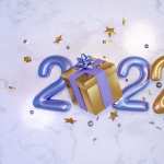 2022 New Year wallpapers hd