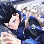 Anime Blue Lock images