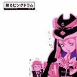Anime Mawaru Penguindrum wallpapers for android