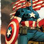 Captain America White wallpapers
