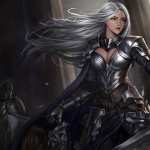 Fantasy Women Warrior high quality wallpapers