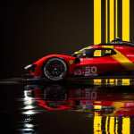 Ferrari 499P free download
